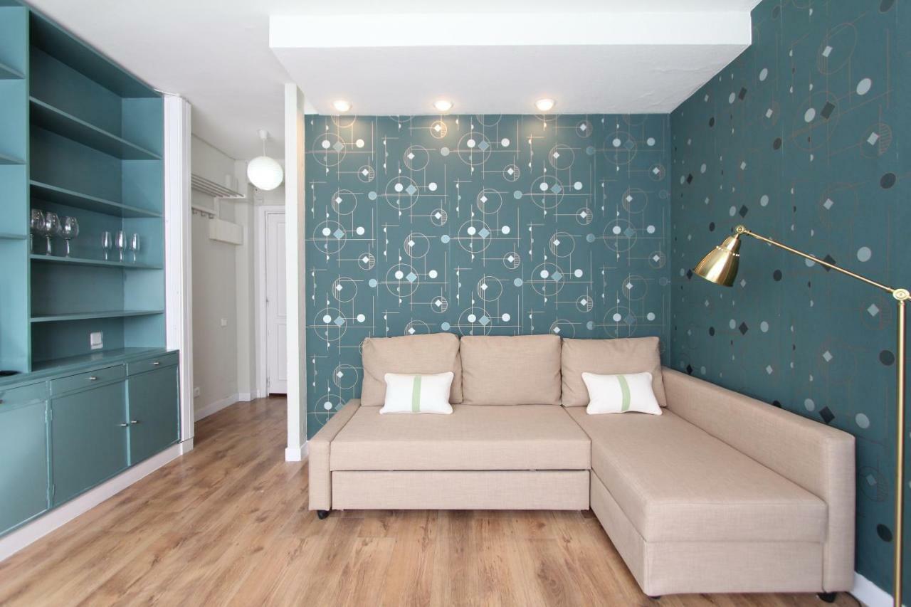 Cosy Apartment Prado Museum Madrid Eksteriør bilde