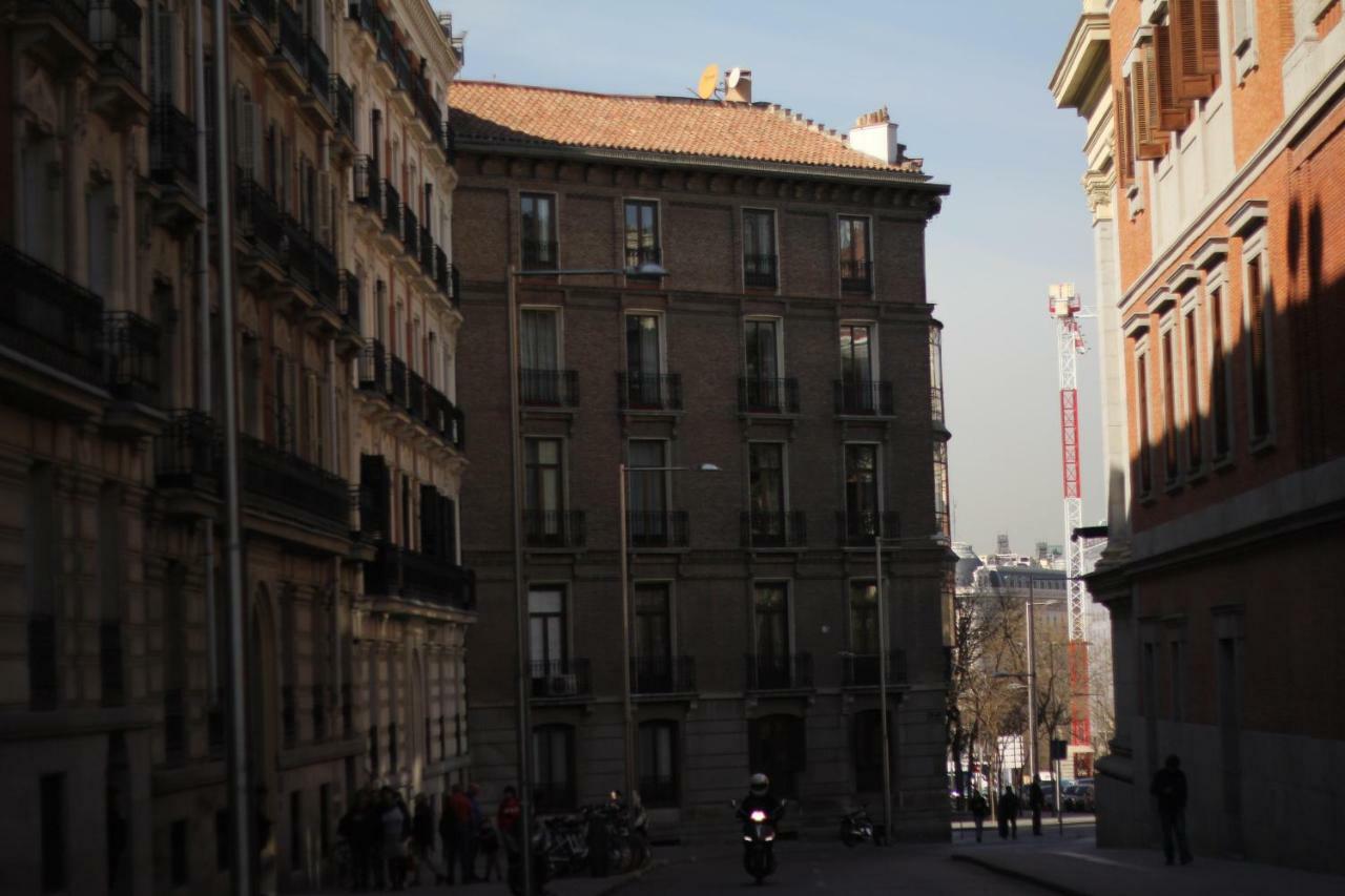 Cosy Apartment Prado Museum Madrid Eksteriør bilde