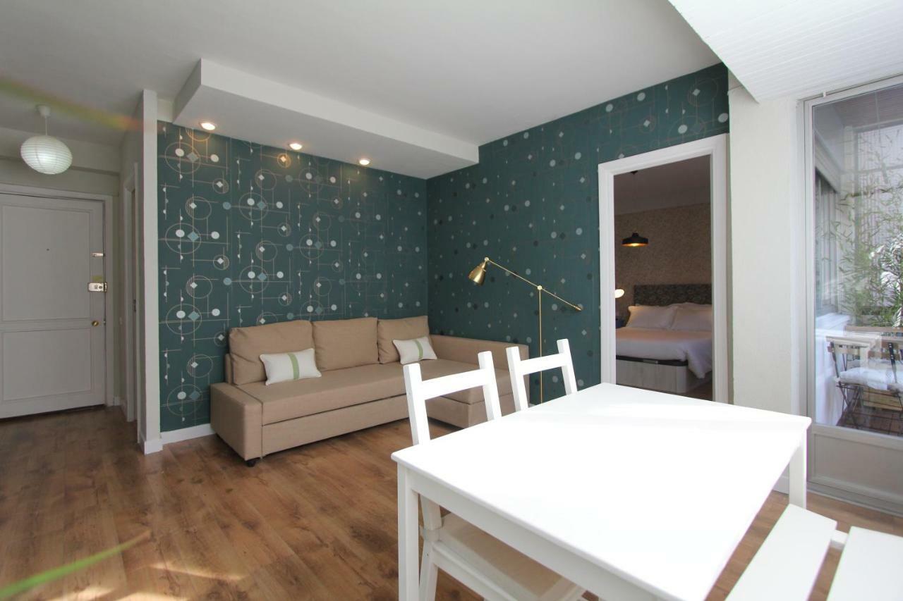 Cosy Apartment Prado Museum Madrid Eksteriør bilde