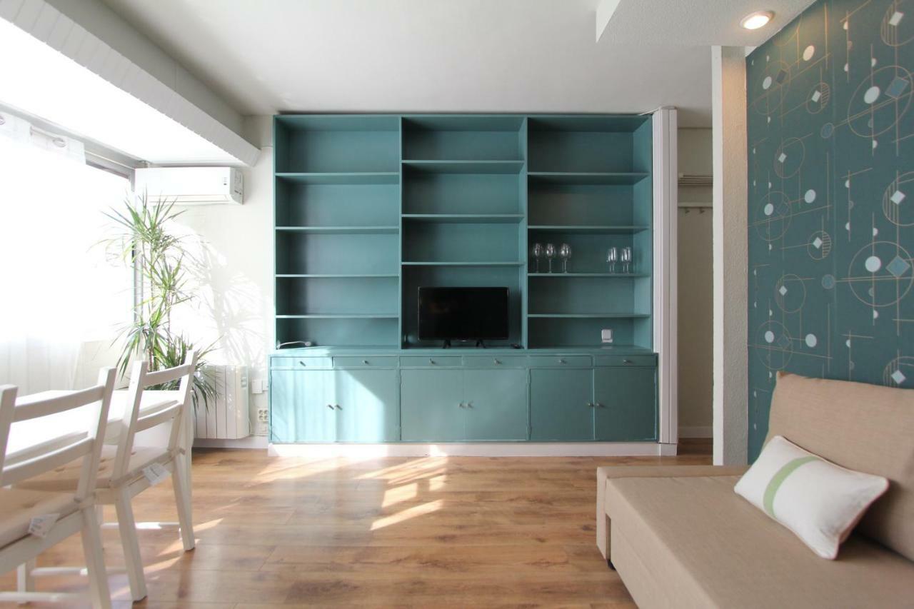 Cosy Apartment Prado Museum Madrid Eksteriør bilde