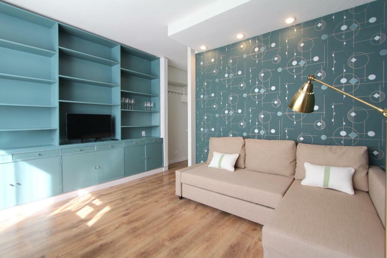 Cosy Apartment Prado Museum Madrid Eksteriør bilde