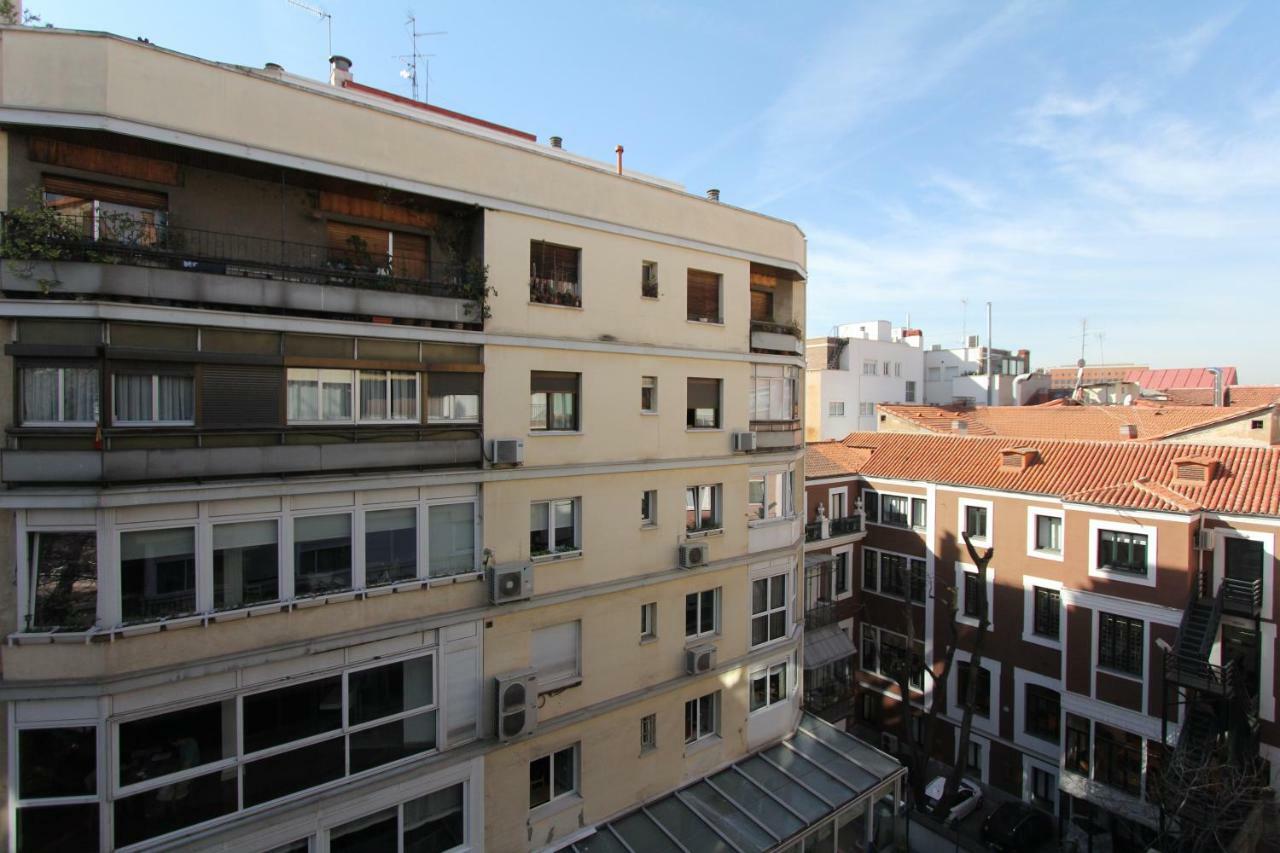 Cosy Apartment Prado Museum Madrid Eksteriør bilde