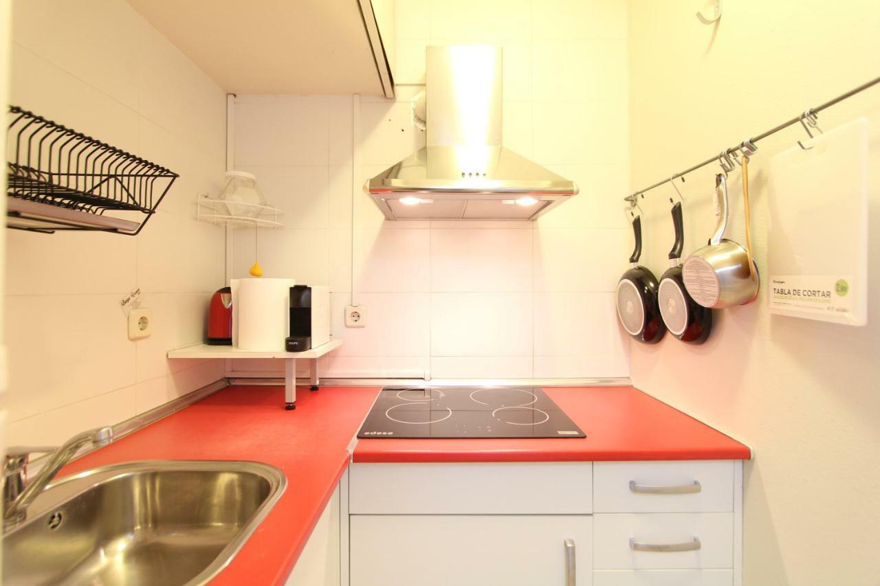 Cosy Apartment Prado Museum Madrid Eksteriør bilde